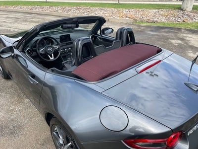 2018 Mazda Mazda Miata Grand Touring