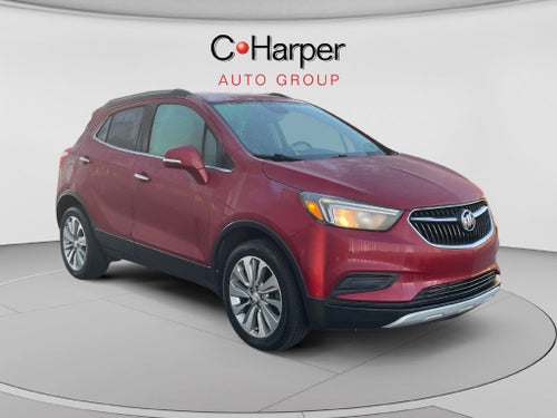 2019 Buick Encore Preferred
