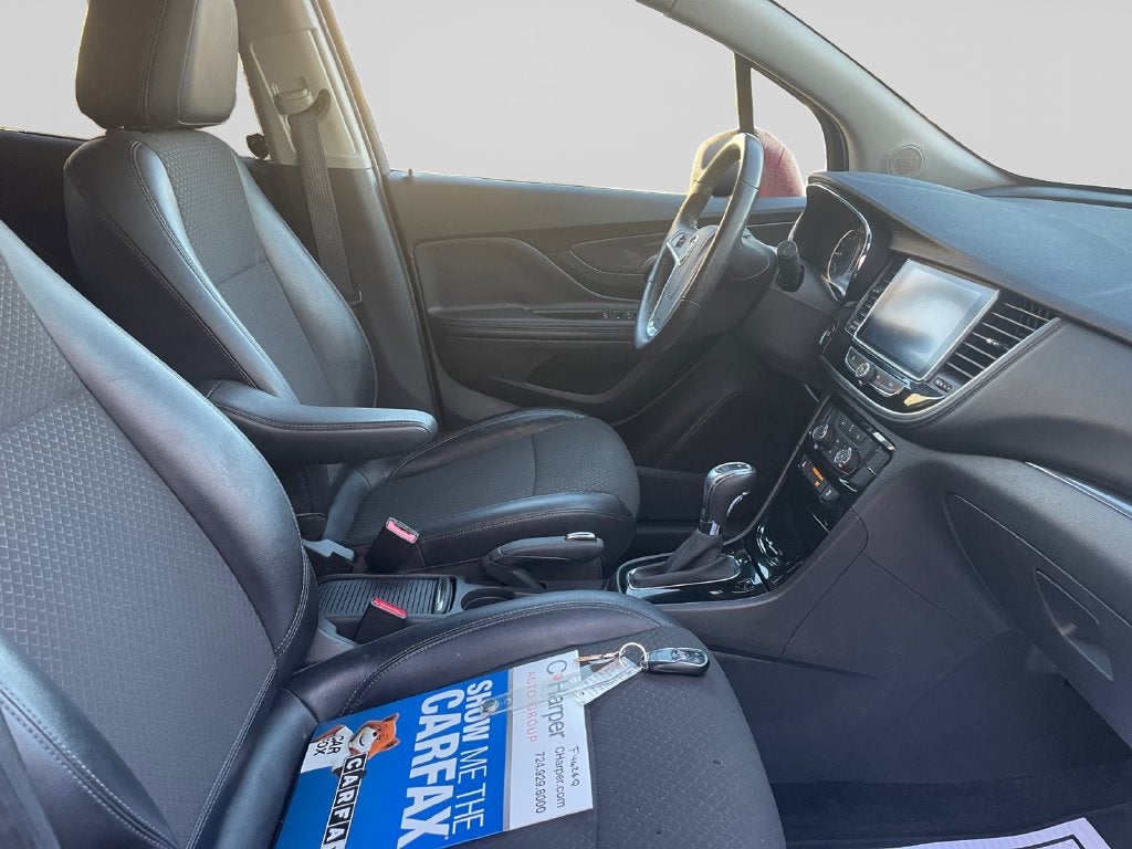 2019 Buick Encore Preferred