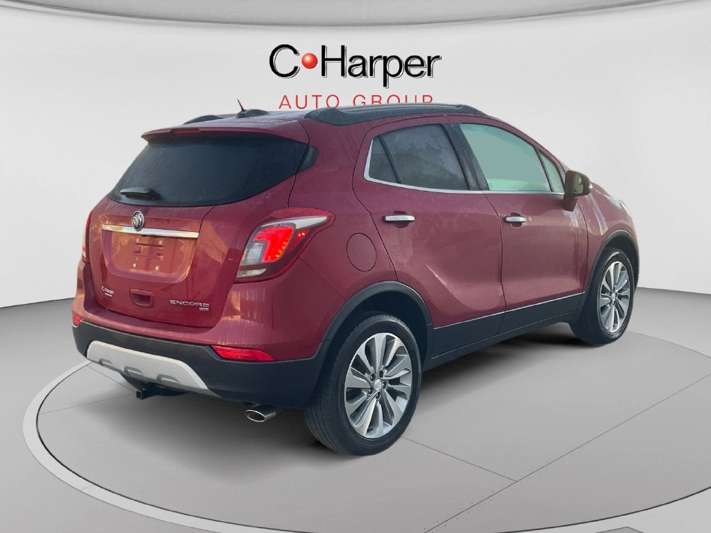2019 Buick Encore Preferred