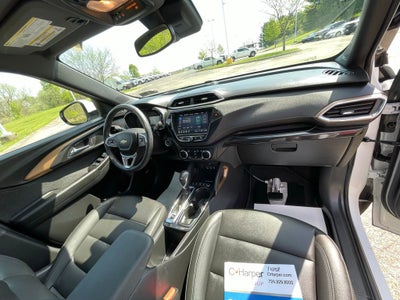 2023 Chevrolet TrailBlazer ACTIV