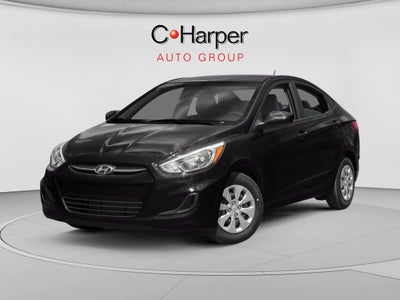 2017 Hyundai Accent SE