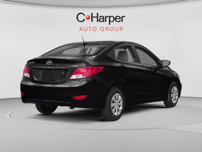 2017 Hyundai Accent SE