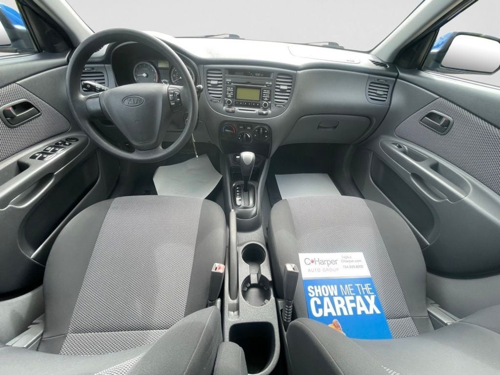 2009 Kia Rio5 LX