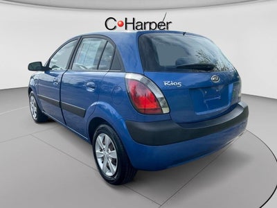 2009 Kia Rio5 LX