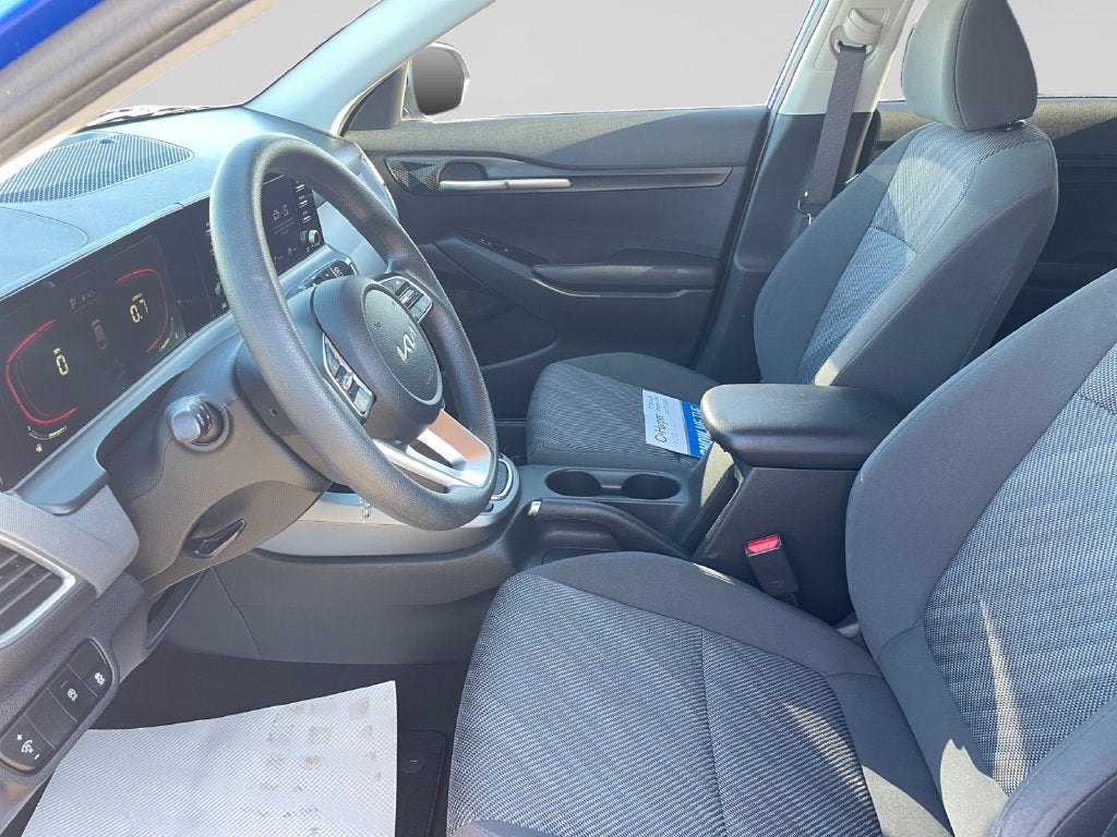 2024 Kia Seltos LX