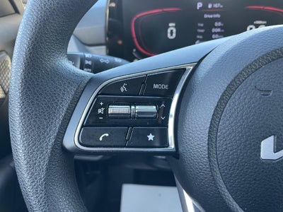 2024 Kia Seltos LX