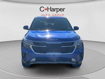 2024 Kia Seltos LX