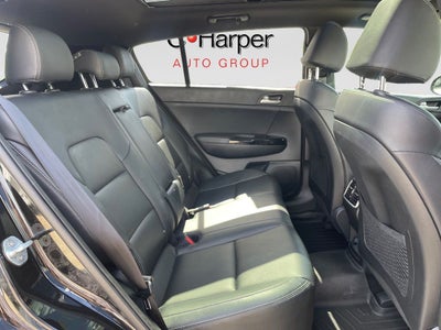 2021 Kia Sportage S
