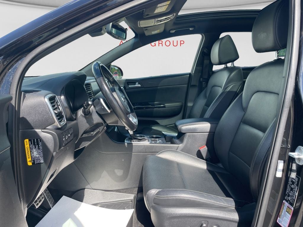2021 Kia Sportage S