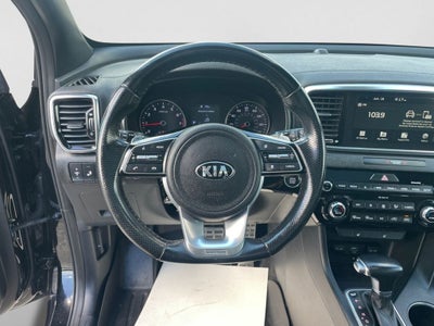 2021 Kia Sportage S