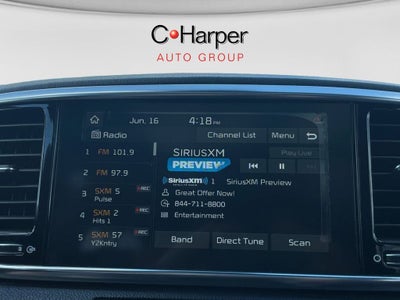 2021 Kia Sportage S