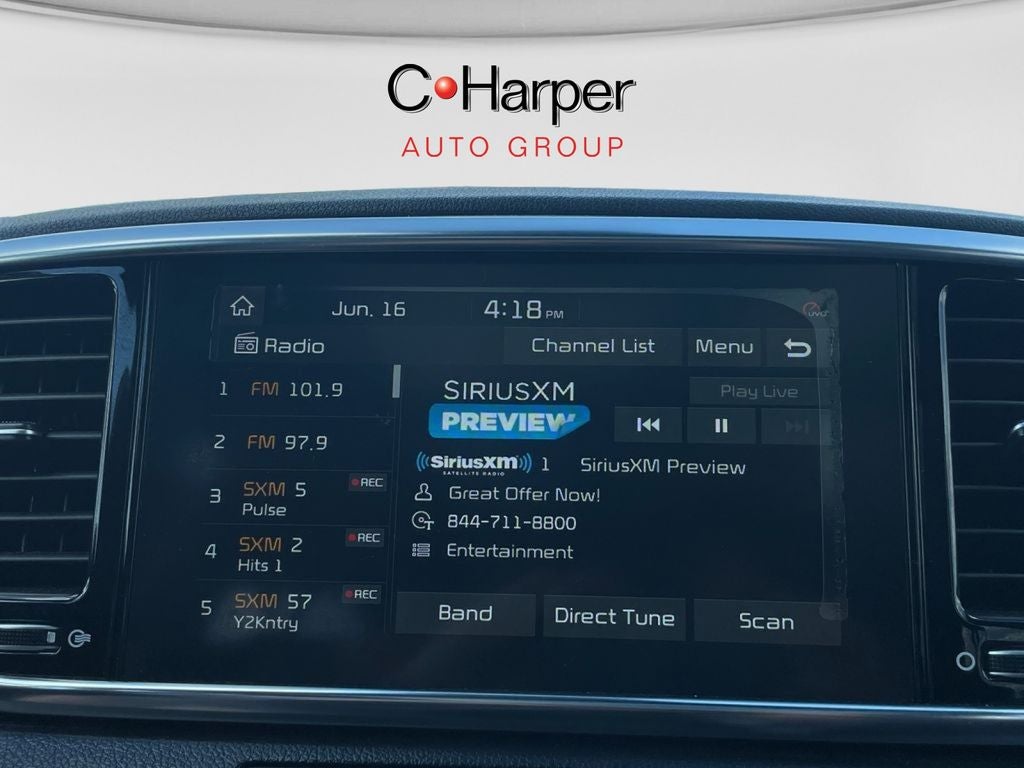 2021 Kia Sportage S