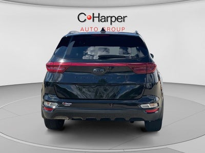 2021 Kia Sportage S