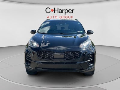 2021 Kia Sportage S