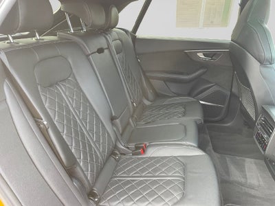 2022 Audi SQ8 4.0T Premium Plus quattro