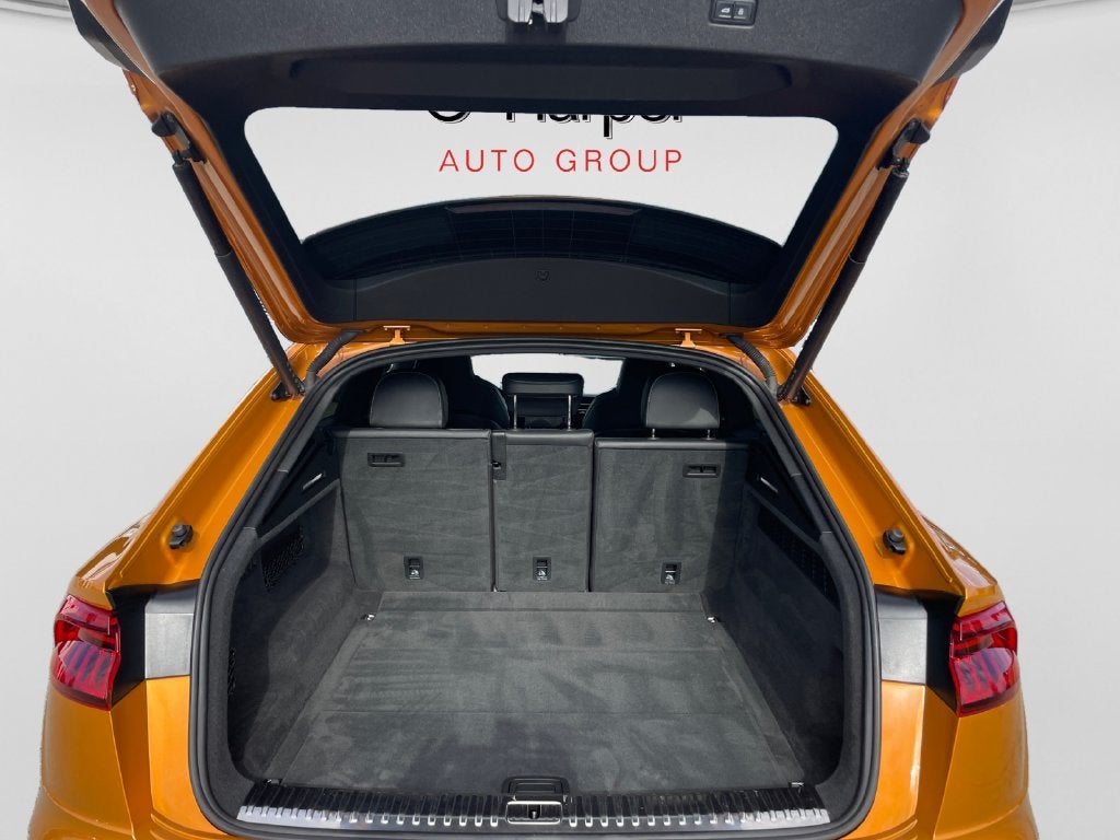 2022 Audi SQ8 4.0T Premium Plus quattro