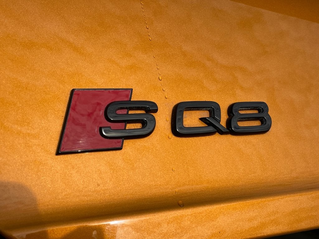 2022 Audi SQ8 4.0T Premium Plus quattro