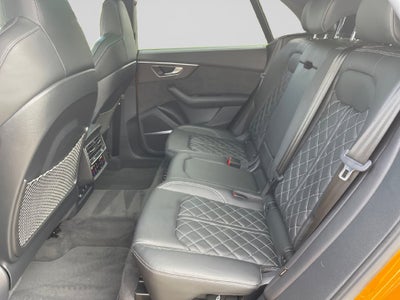 2022 Audi SQ8 4.0T Premium Plus quattro