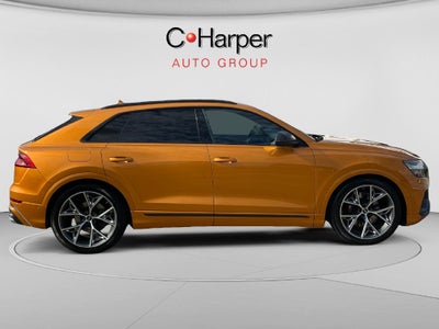 2022 Audi SQ8 4.0T Premium Plus quattro