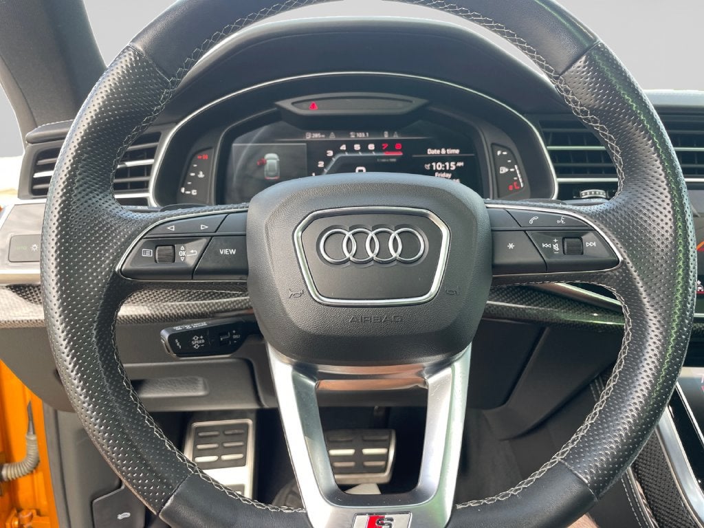 2022 Audi SQ8 4.0T Premium Plus quattro