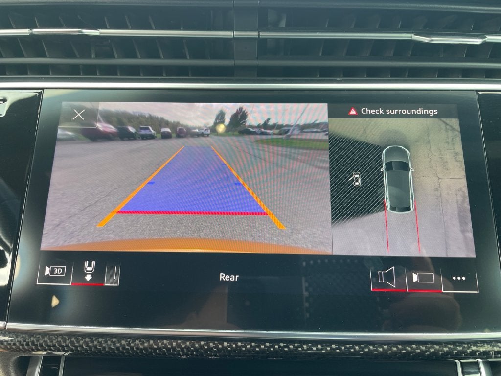 2022 Audi SQ8 4.0T Premium Plus quattro