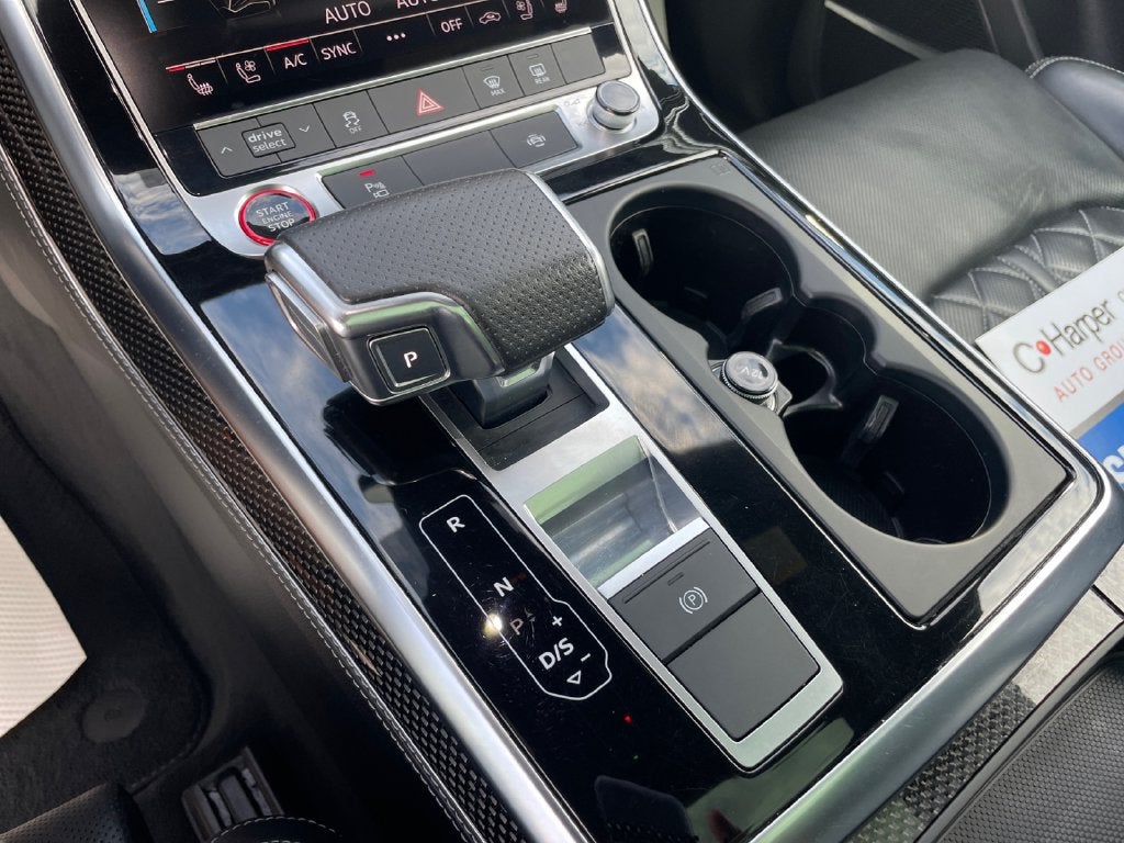 2022 Audi SQ8 4.0T Premium Plus quattro