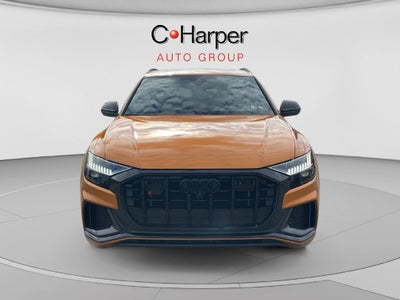 2022 Audi SQ8 4.0T Premium Plus quattro