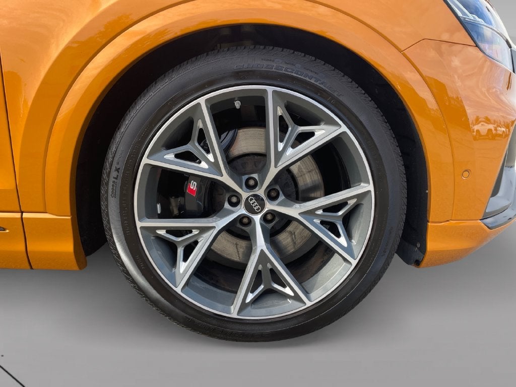 2022 Audi SQ8 4.0T Premium Plus quattro