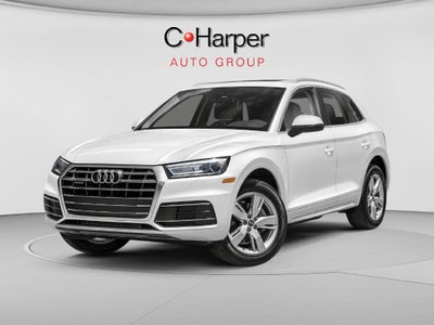 2018 Audi Q5 2.0T quattro