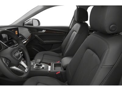 2018 Audi Q5 2.0T quattro