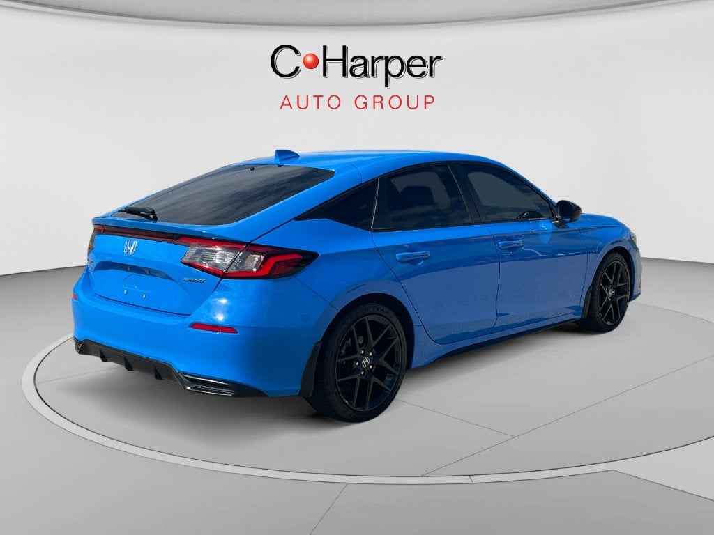 2023 Honda Civic Sport