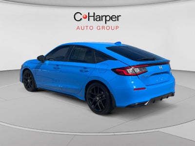 2023 Honda Civic Sport