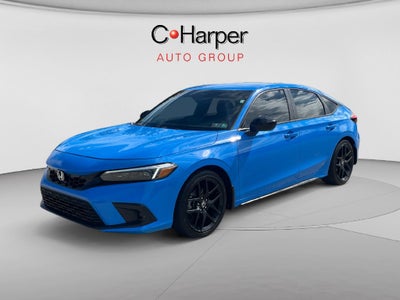 2023 Honda Civic Sport
