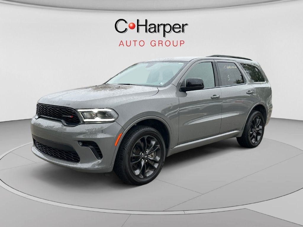 2024 Dodge Durango GT