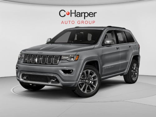 2019 Jeep Grand Cherokee High Altitude