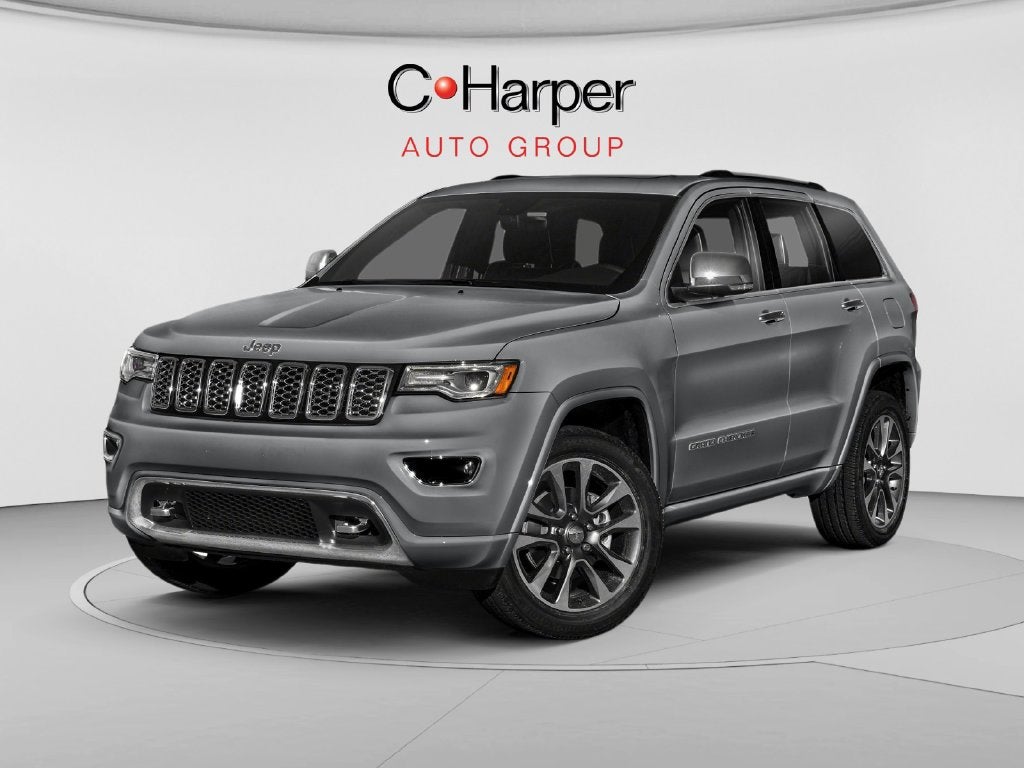 2019 Jeep Grand Cherokee High Altitude