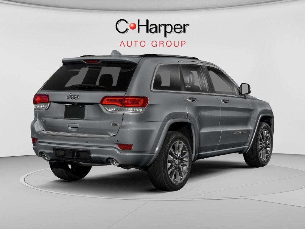 2019 Jeep Grand Cherokee High Altitude
