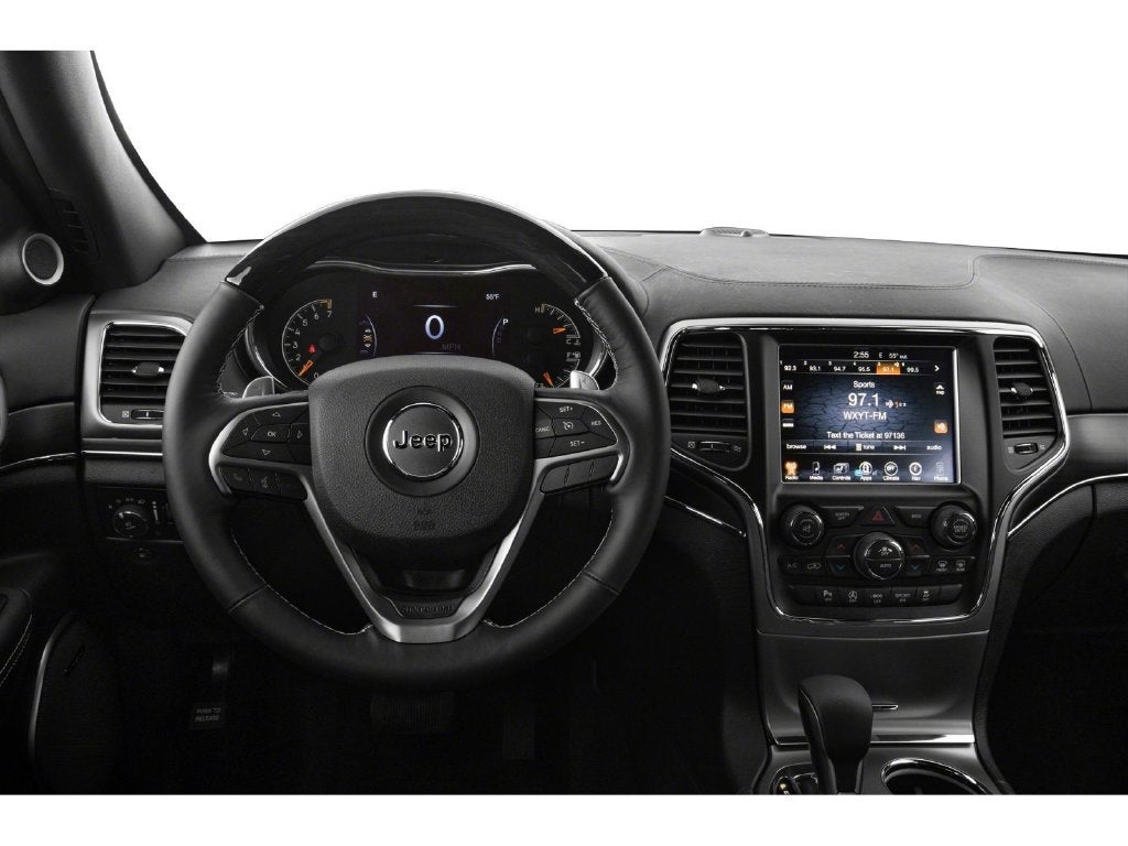 2019 Jeep Grand Cherokee High Altitude