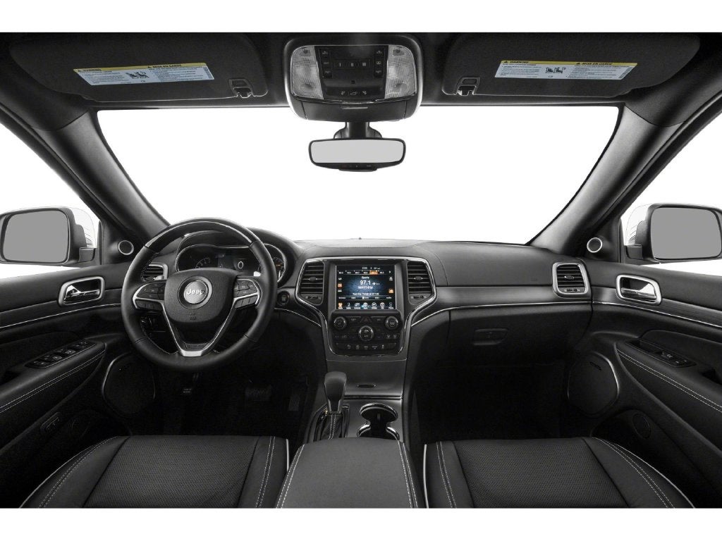 2019 Jeep Grand Cherokee High Altitude