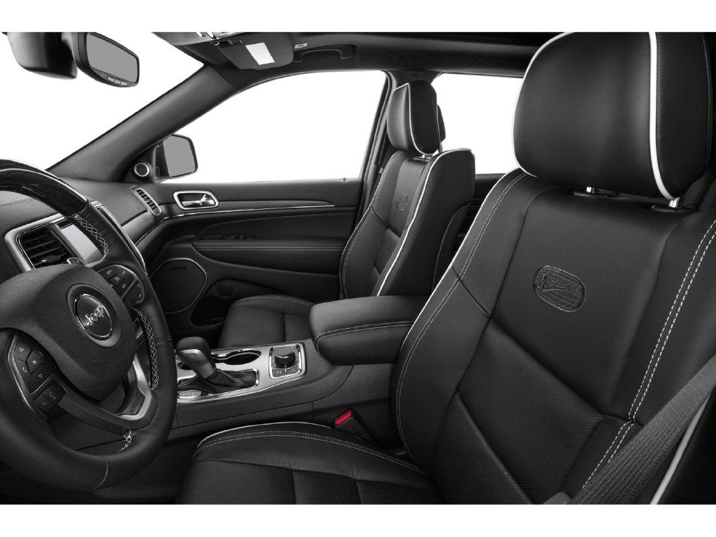 2019 Jeep Grand Cherokee High Altitude