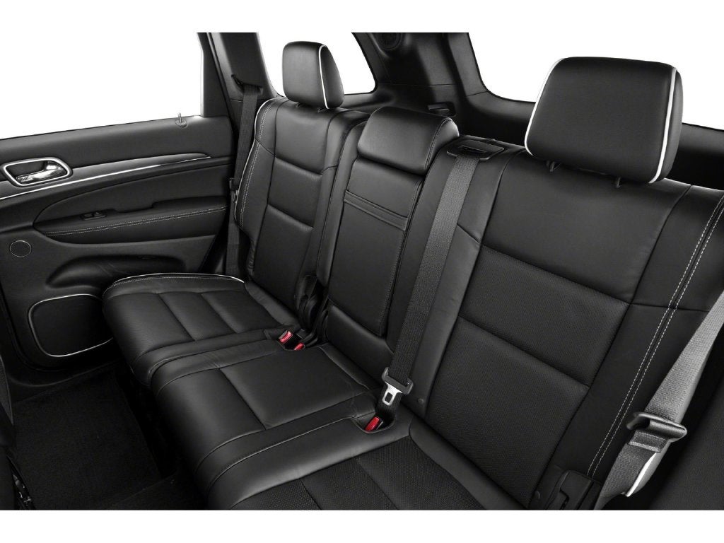2019 Jeep Grand Cherokee High Altitude