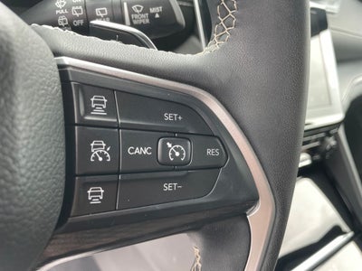 2023 Jeep Grand Cherokee Altitude X