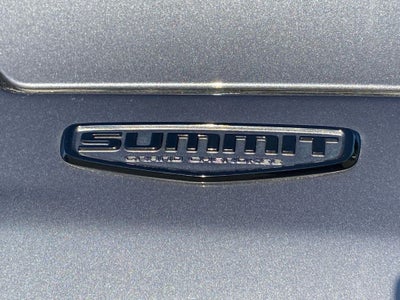 2024 Jeep Grand Cherokee Summit Reserve