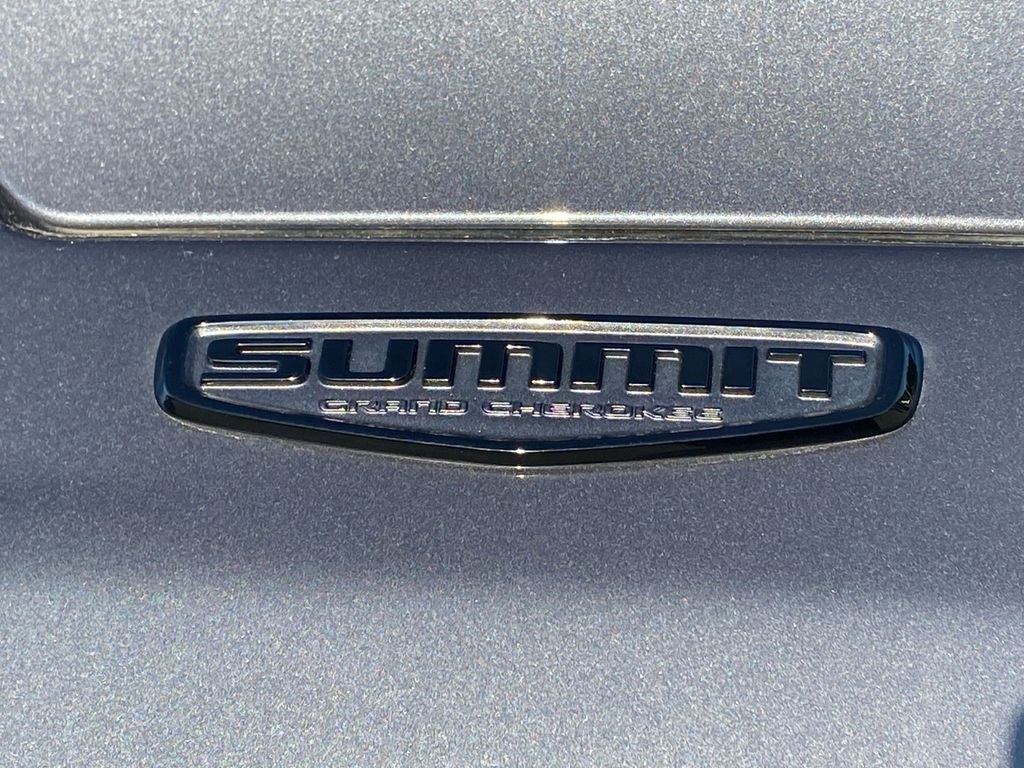 2024 Jeep Grand Cherokee Summit Reserve