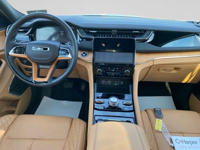 2024 Jeep Grand Cherokee Summit Reserve