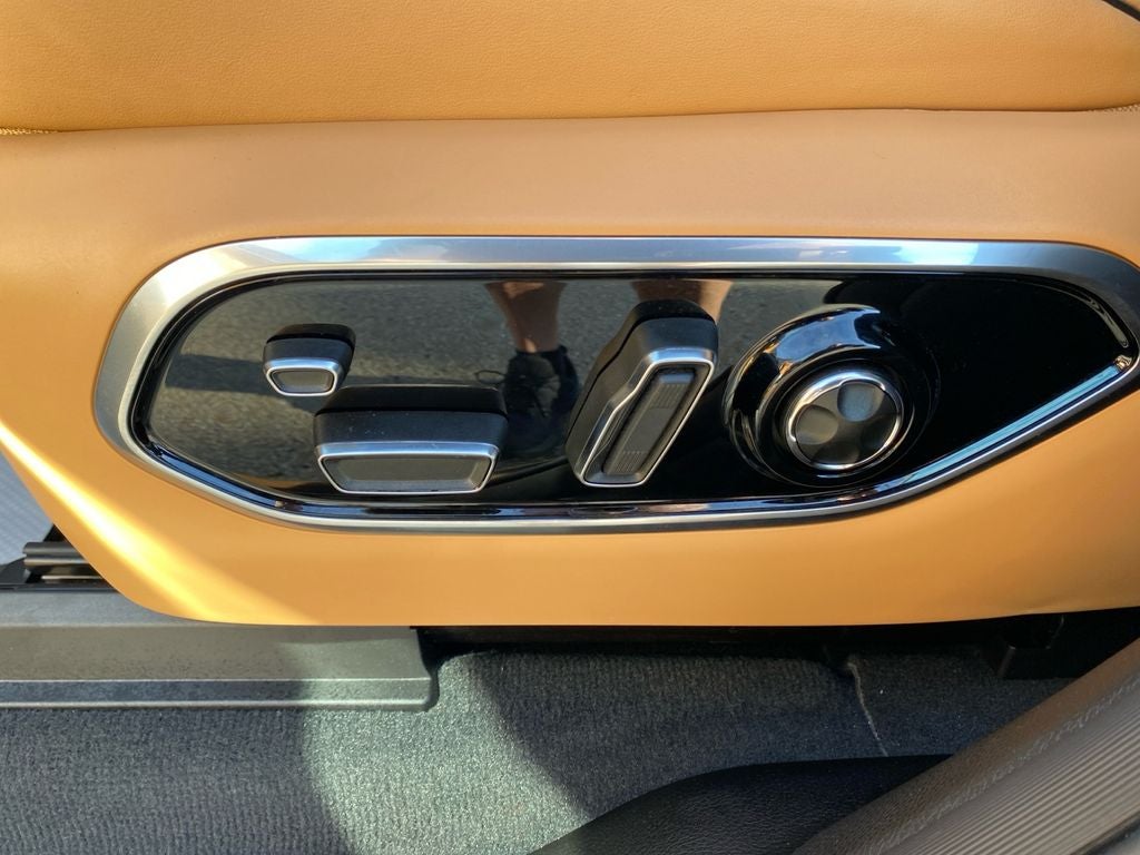 2024 Jeep Grand Cherokee Summit Reserve