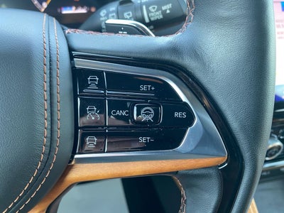 2024 Jeep Grand Cherokee Summit Reserve