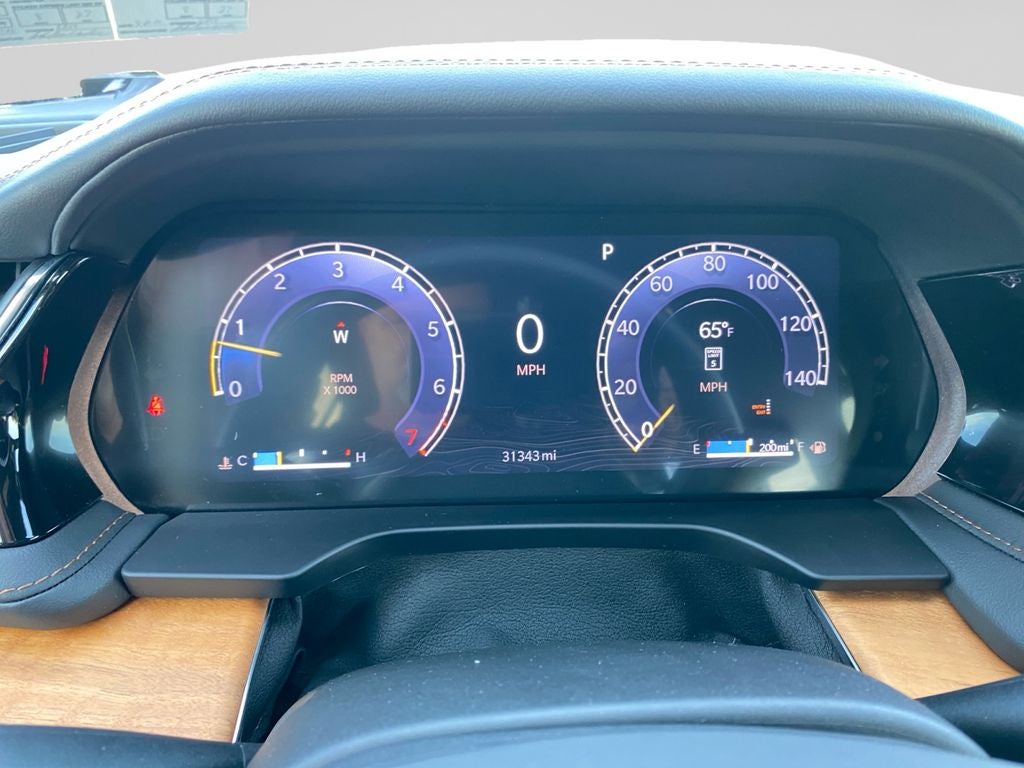 2024 Jeep Grand Cherokee Summit Reserve