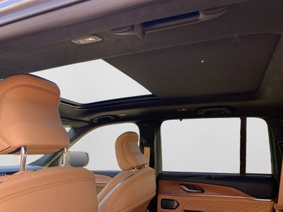 2024 Jeep Grand Cherokee Summit Reserve